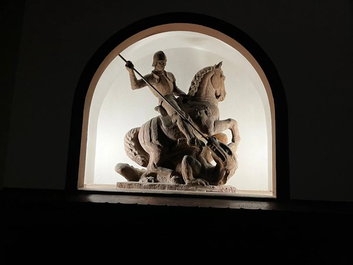 Hotel Zum Ritter St. Georg Heidelberg 4*,