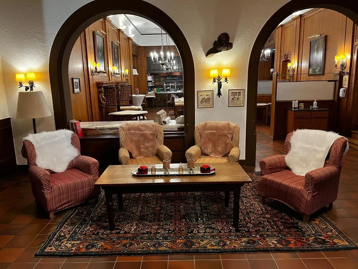 Hotel Zum Ritter St. Georg Heidelberg
