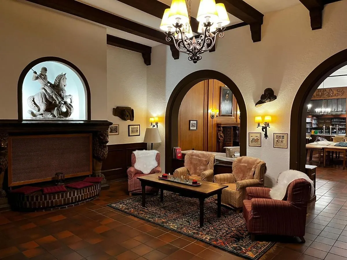 Hotel Zum Ritter St. Georg Heidelberg 4*,  Germany
