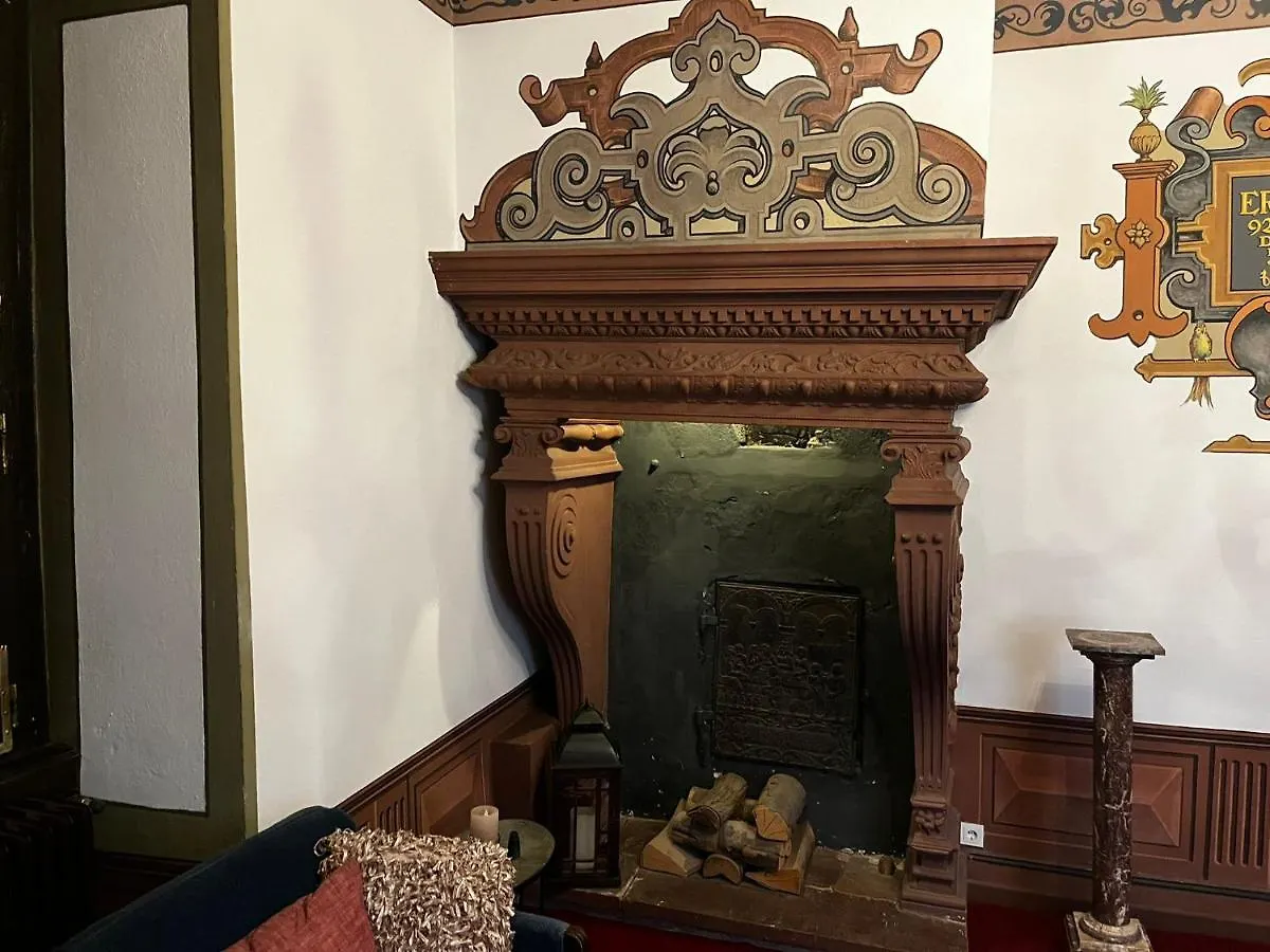 Hotel Zum Ritter St. Georg Heidelberg