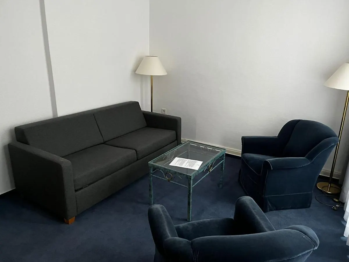 Hotel Zum Ritter St. Georg Heidelberg