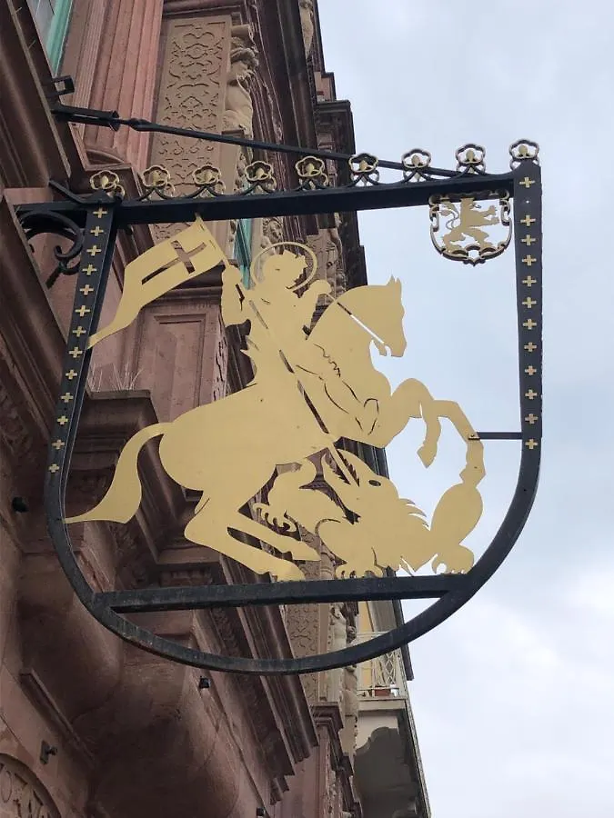 Hotel Zum Ritter Heidelberg