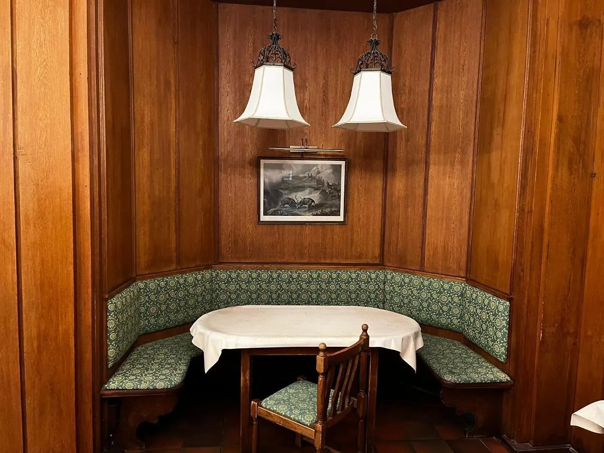 Hotel Zum Ritter Heidelberg