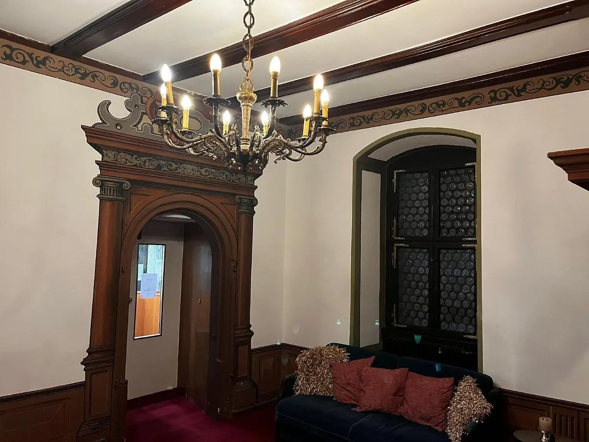 Hotel Zum Ritter Heidelberg