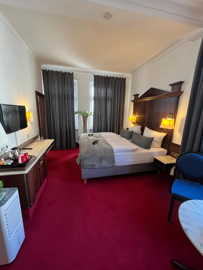 Hotel Zum Ritter Heidelberg