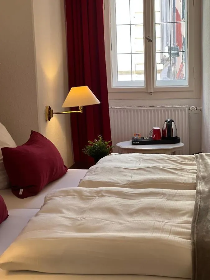 Hotel Zum Ritter Heidelberg Tyskland