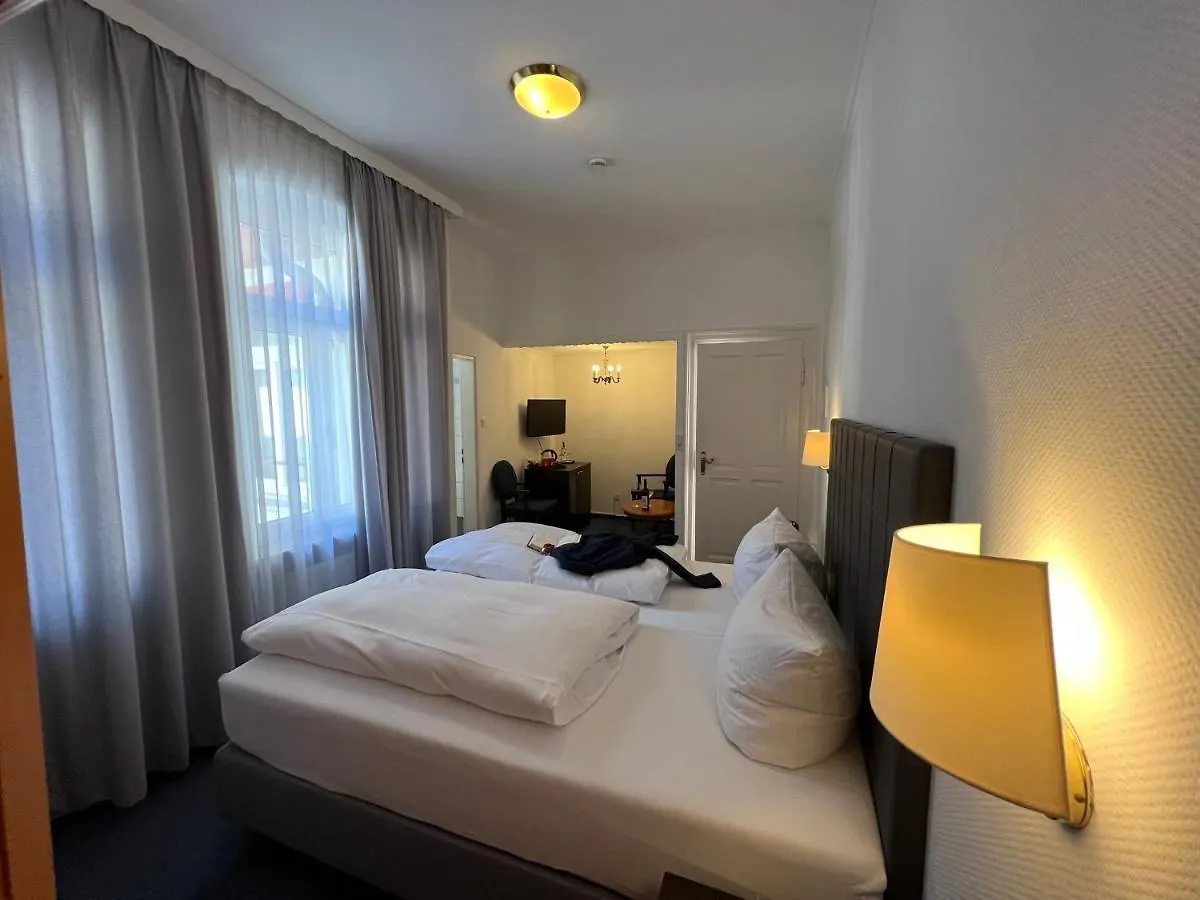 Hotel Zum Ritter Heidelberg Tyskland