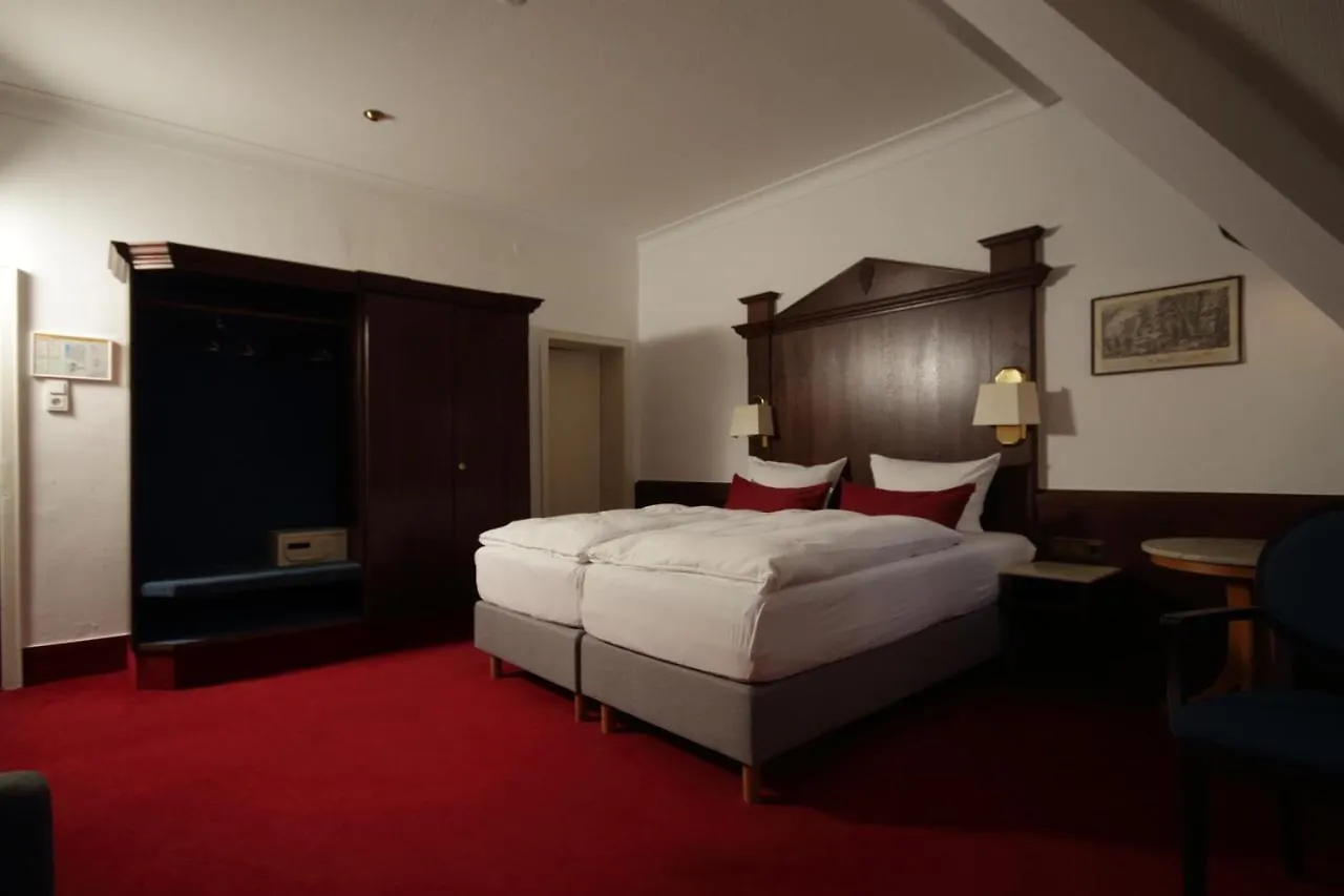 Hotel Zum Ritter Heidelberg