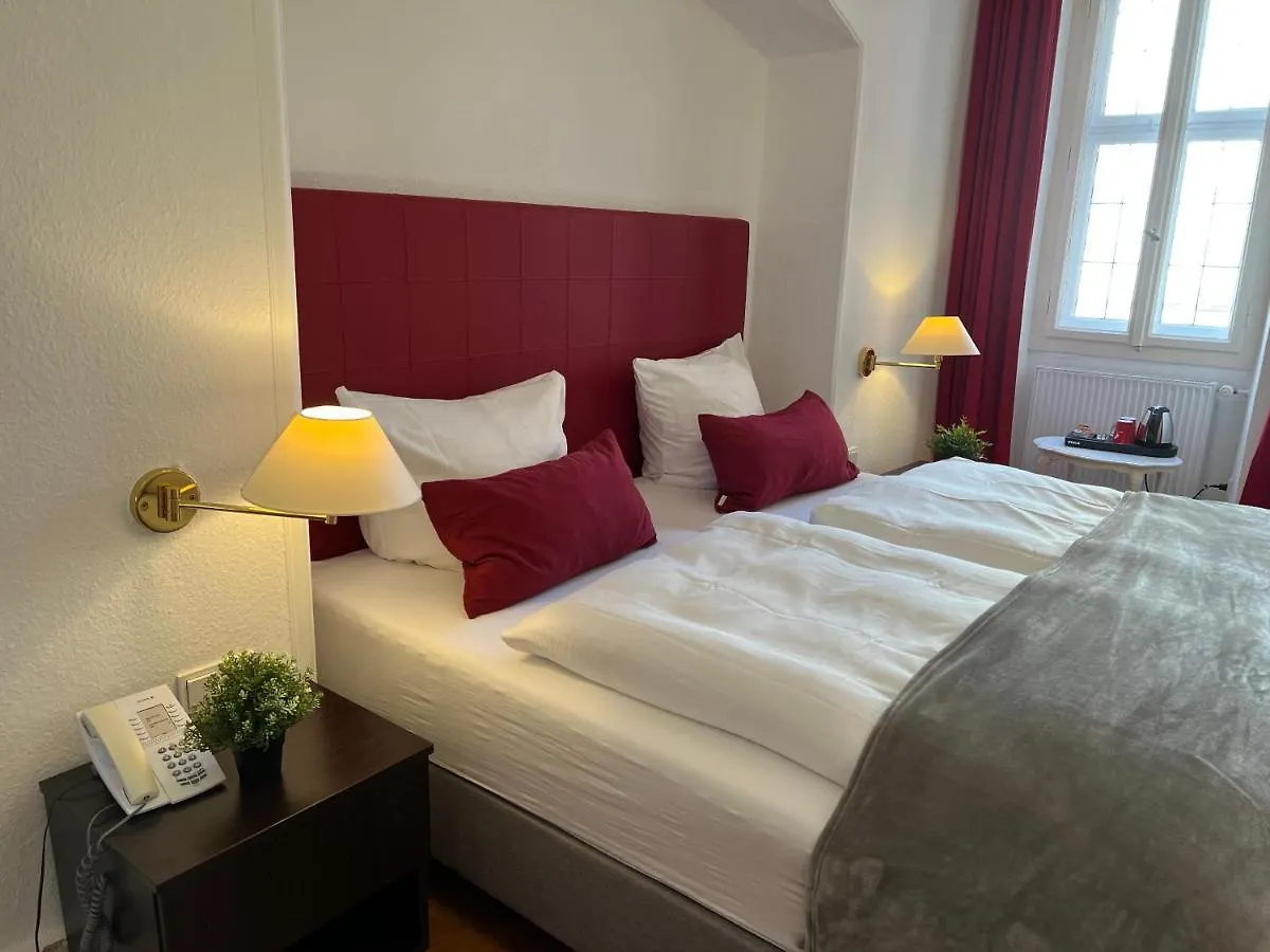 Hotel Zum Ritter Heidelberg 3*,  Alemanha