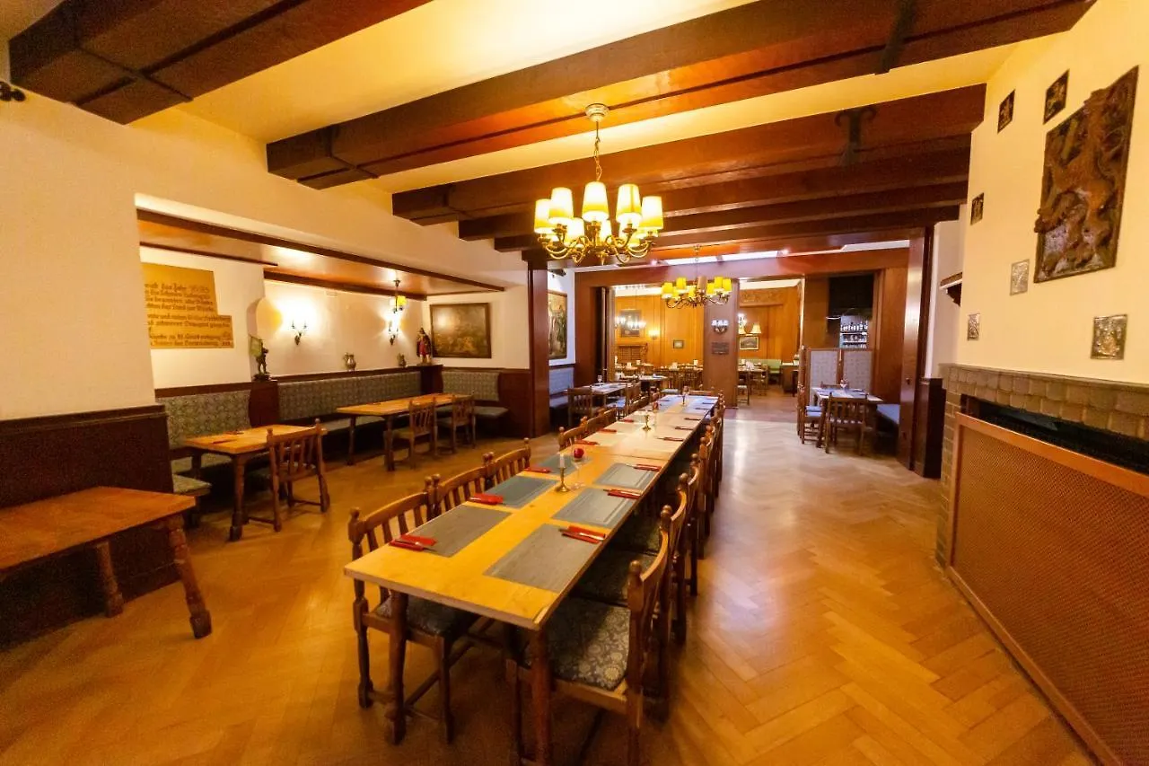 Hotel Zum Ritter Heidelberg