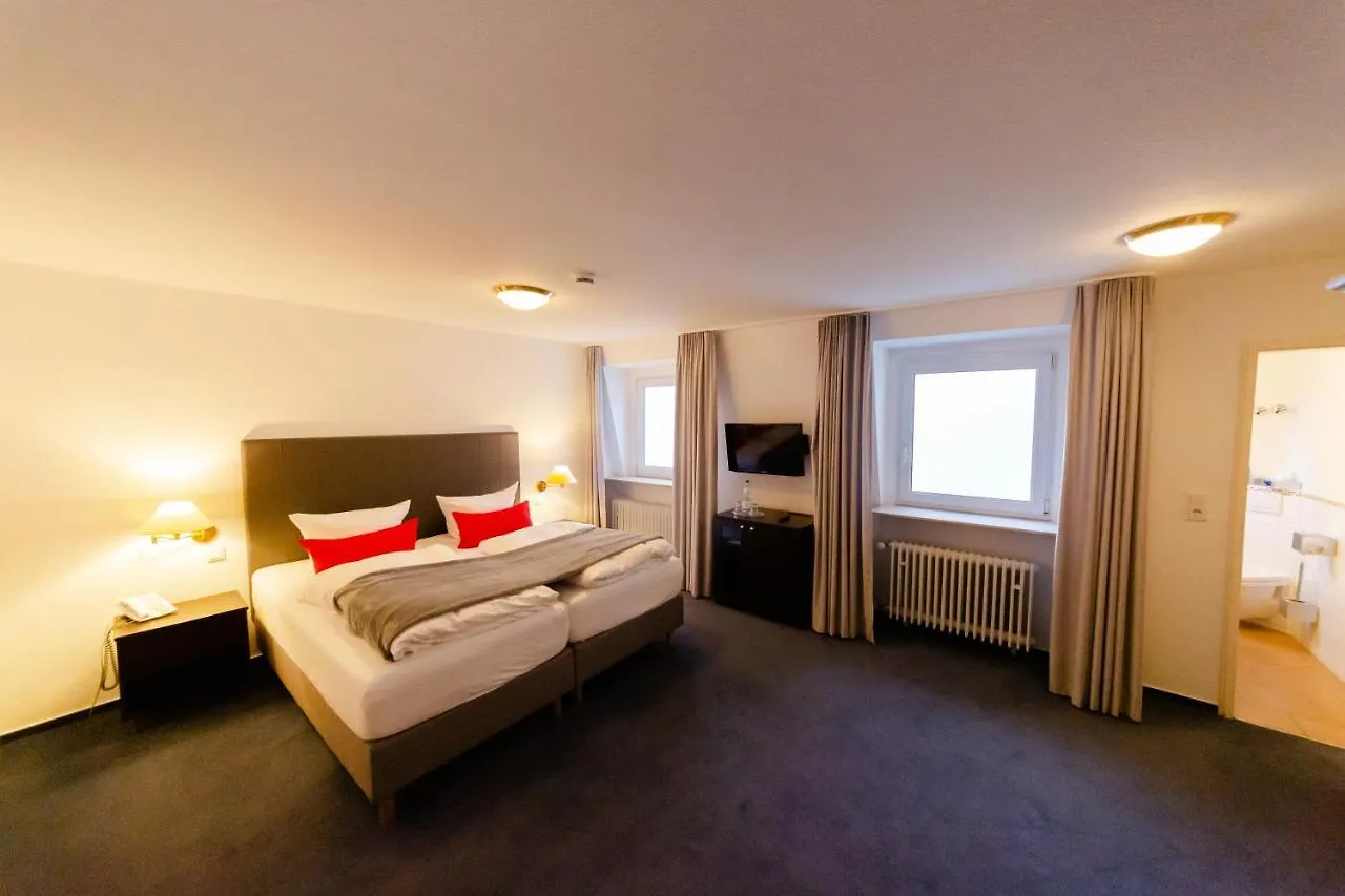 Hotel Zum Ritter Heidelberg Alemanha