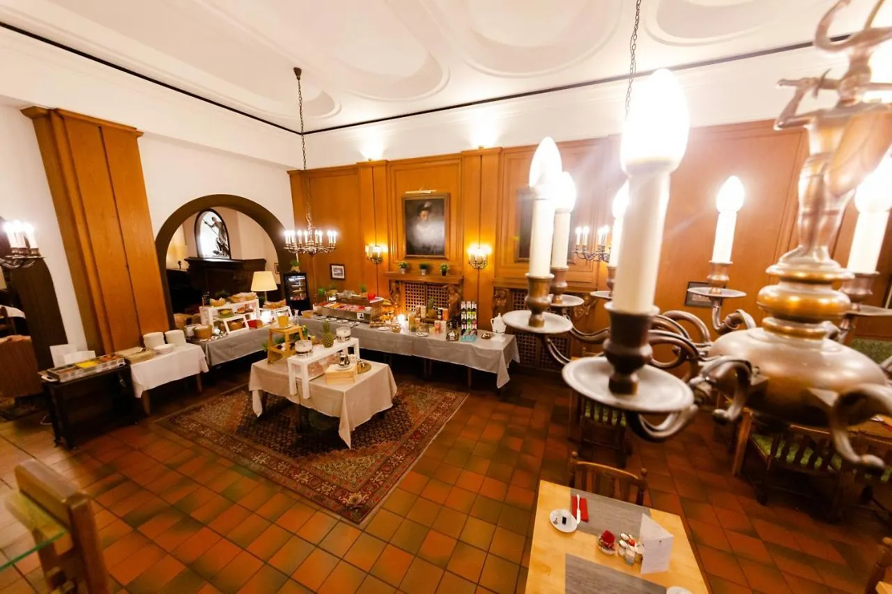 Hotel Zum Ritter Heidelberg