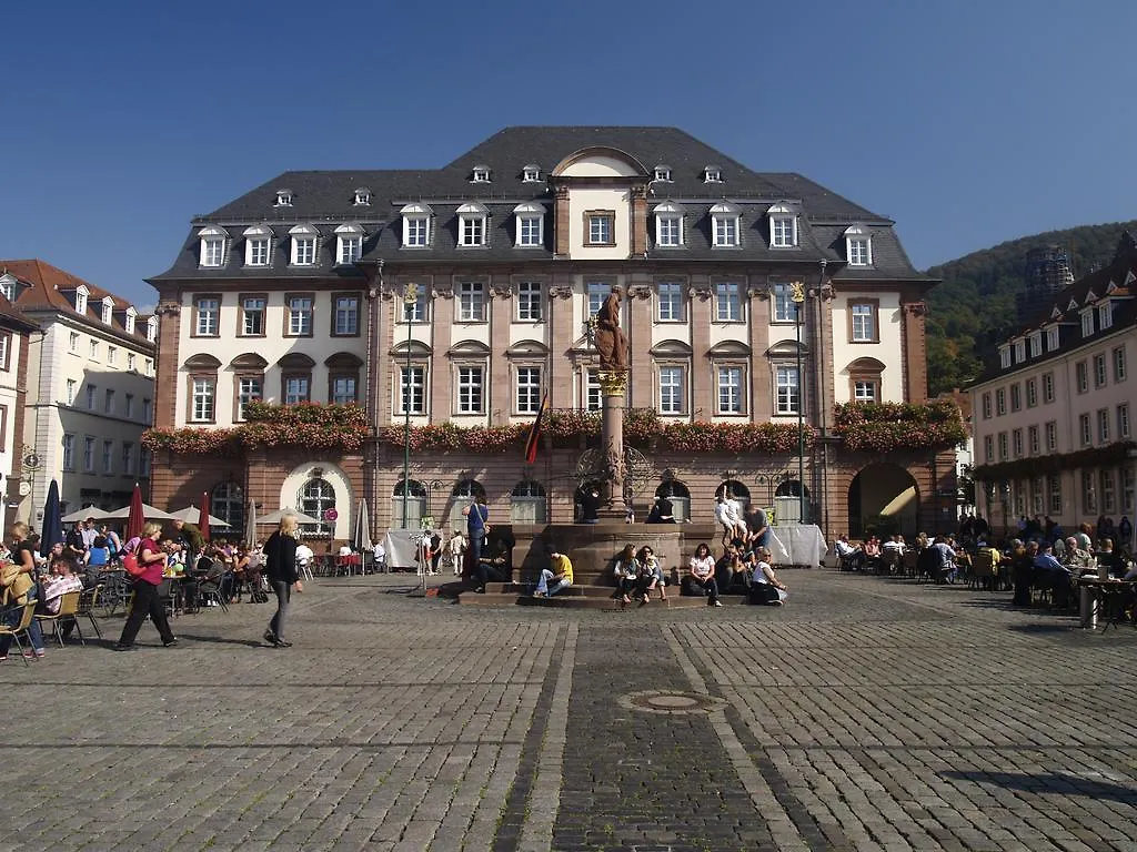 Hotel Zum Ritter Heidelberg 3*,