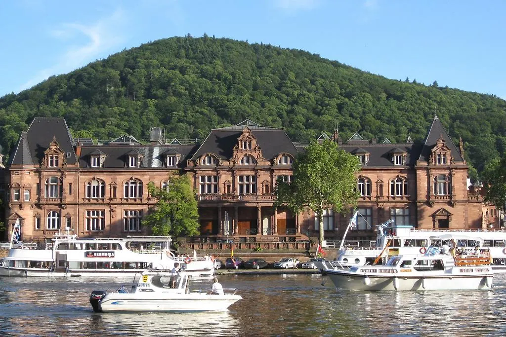 Hotel Zum Ritter Heidelberg 3*,  Tyskland