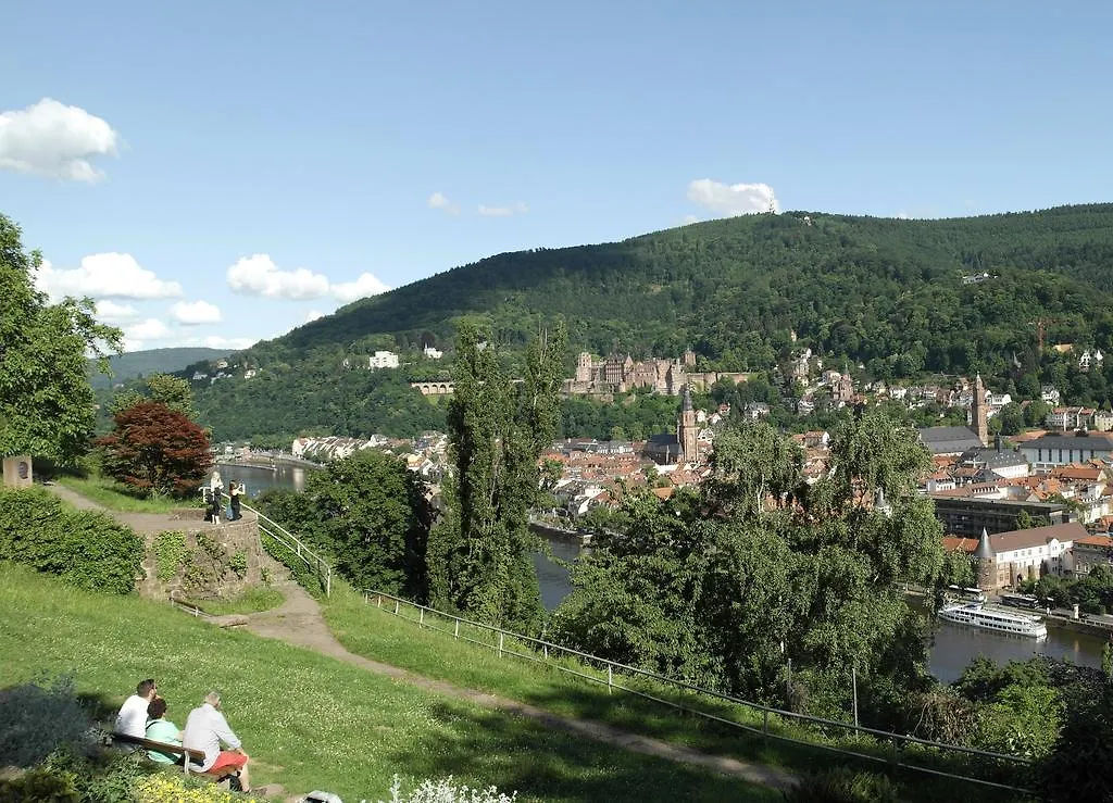 Hotel Zum Ritter Heidelberg 3*,