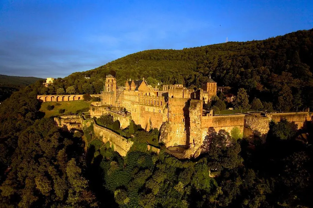 Hotel Zum Ritter Heidelberg