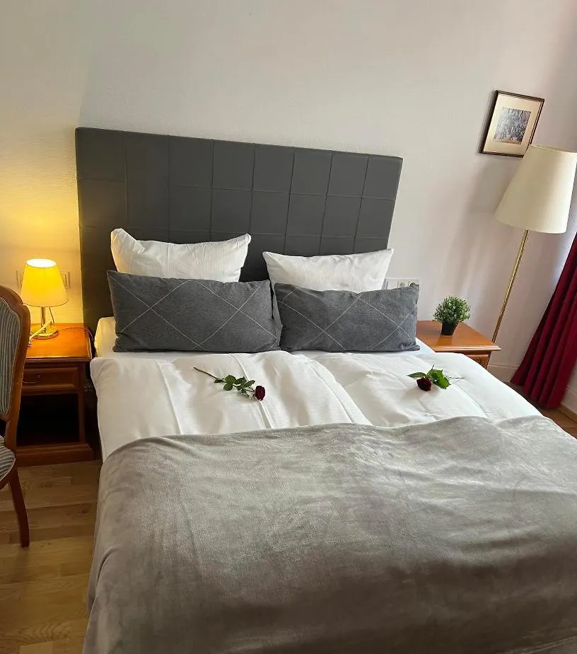 Hotel Zum Ritter Heidelberg Tyskland