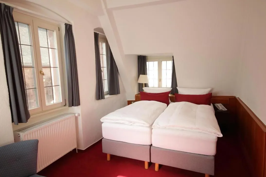 Hotel Zum Ritter Heidelberg 3*,  Tyskland