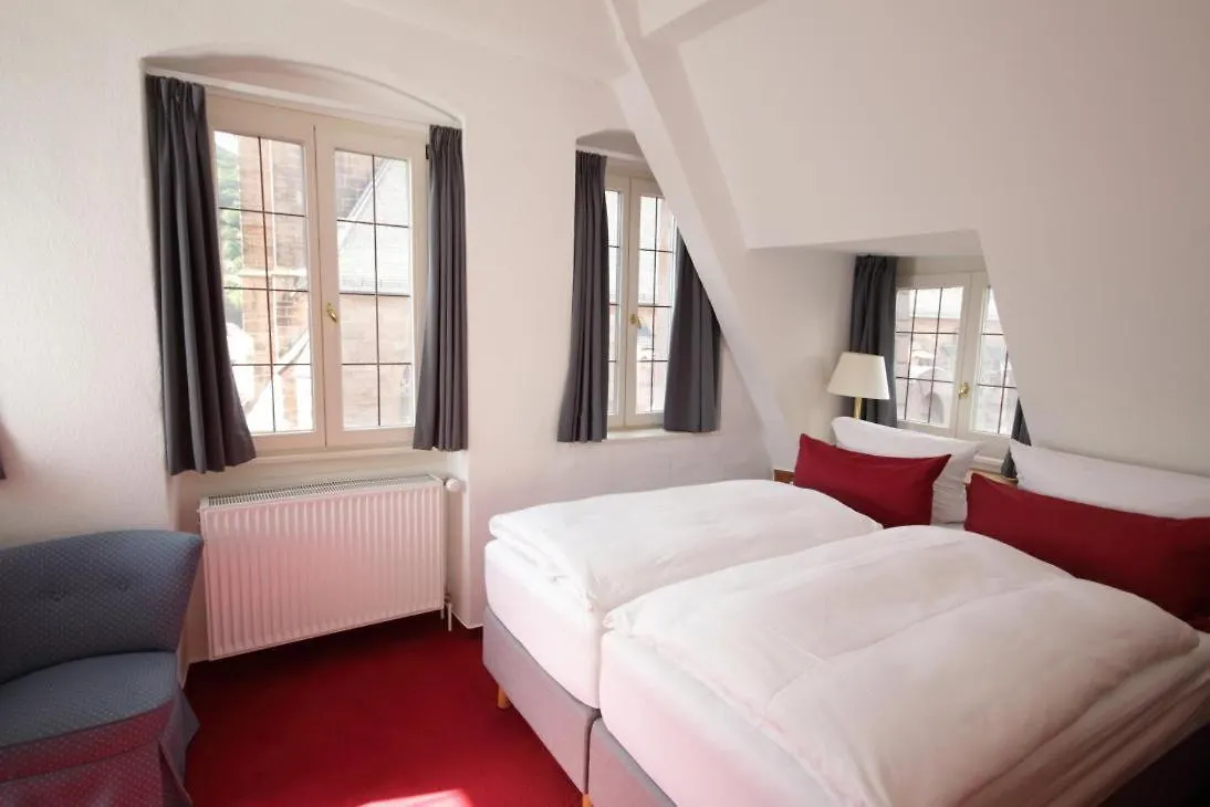 Hotel Zum Ritter Heidelberg