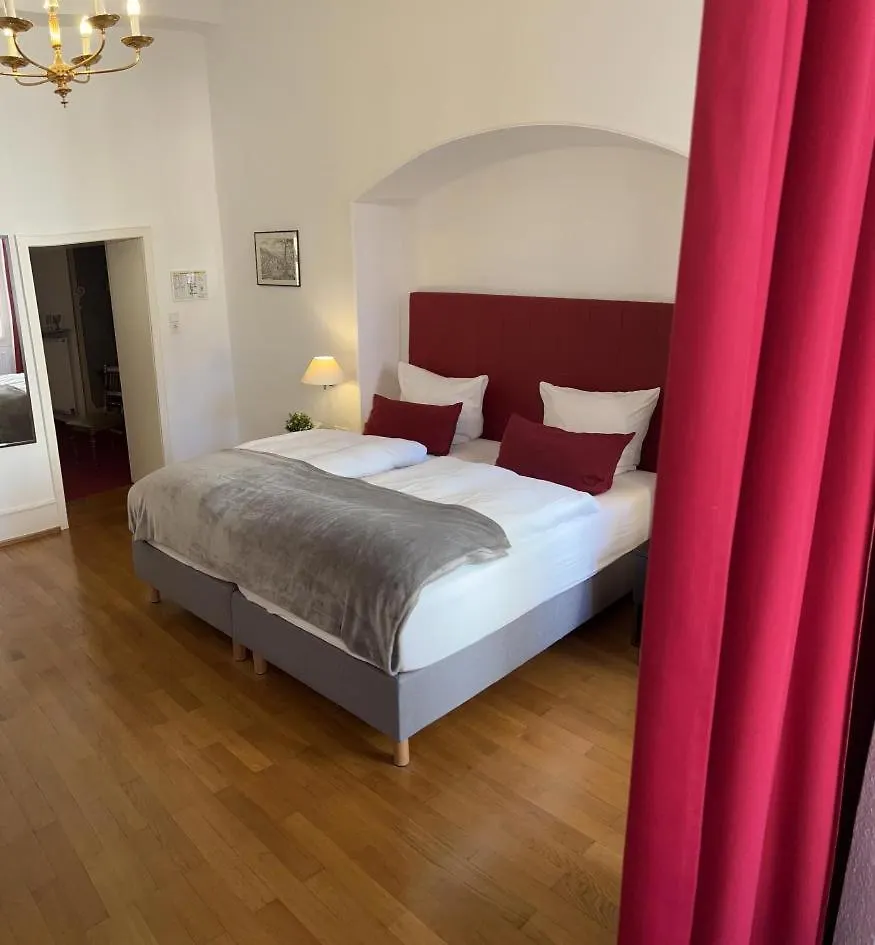 Hotel Zum Ritter Heidelberg