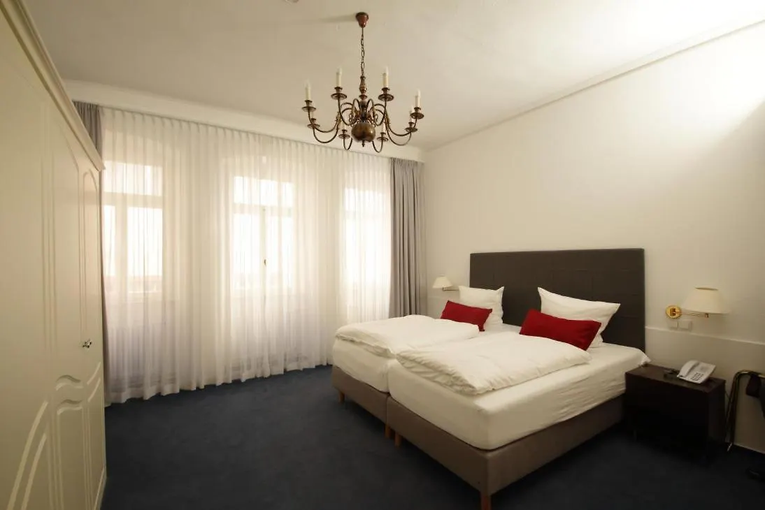 Hotel Zum Ritter Heidelberg