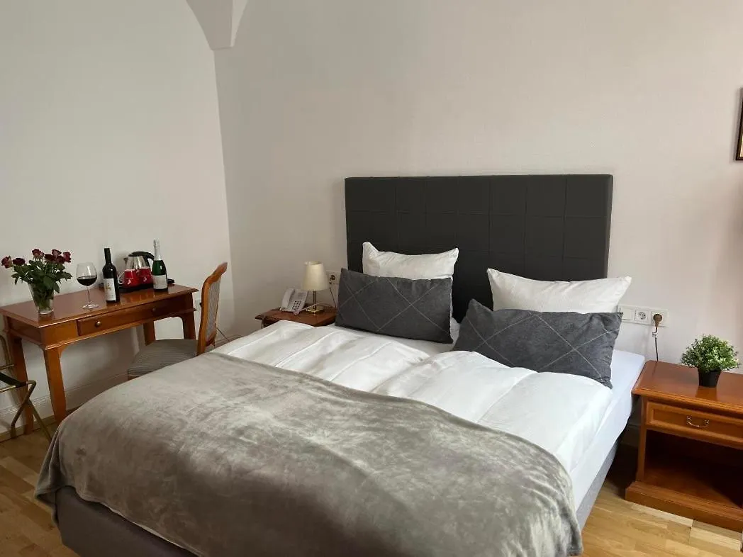 Hotel Zum Ritter Heidelberg Alemanha