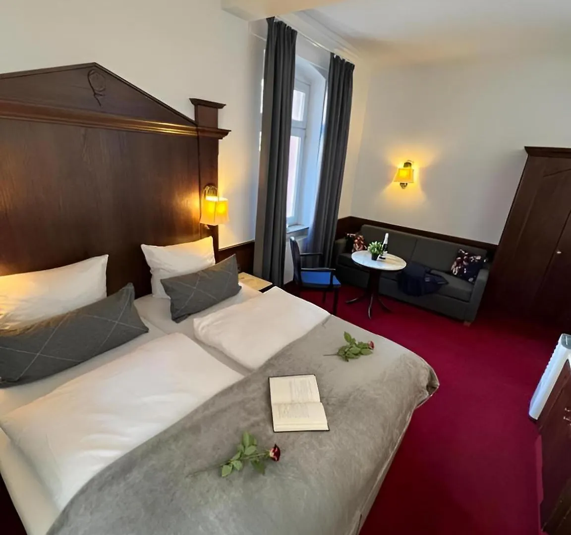 Hotel Zum Ritter Heidelberg