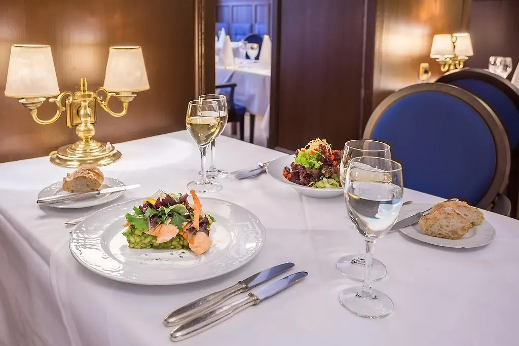 Hotel Zum Ritter Heidelberg