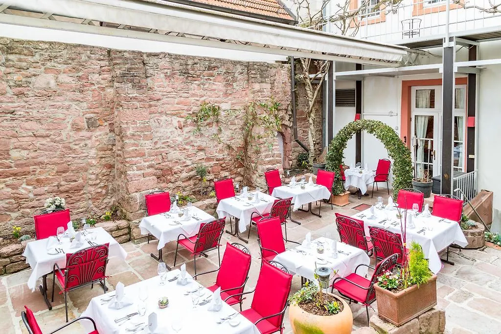Hotel Zum Ritter Heidelberg