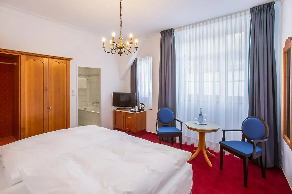***  Hotel Zum Ritter Heidelberg Alemanha